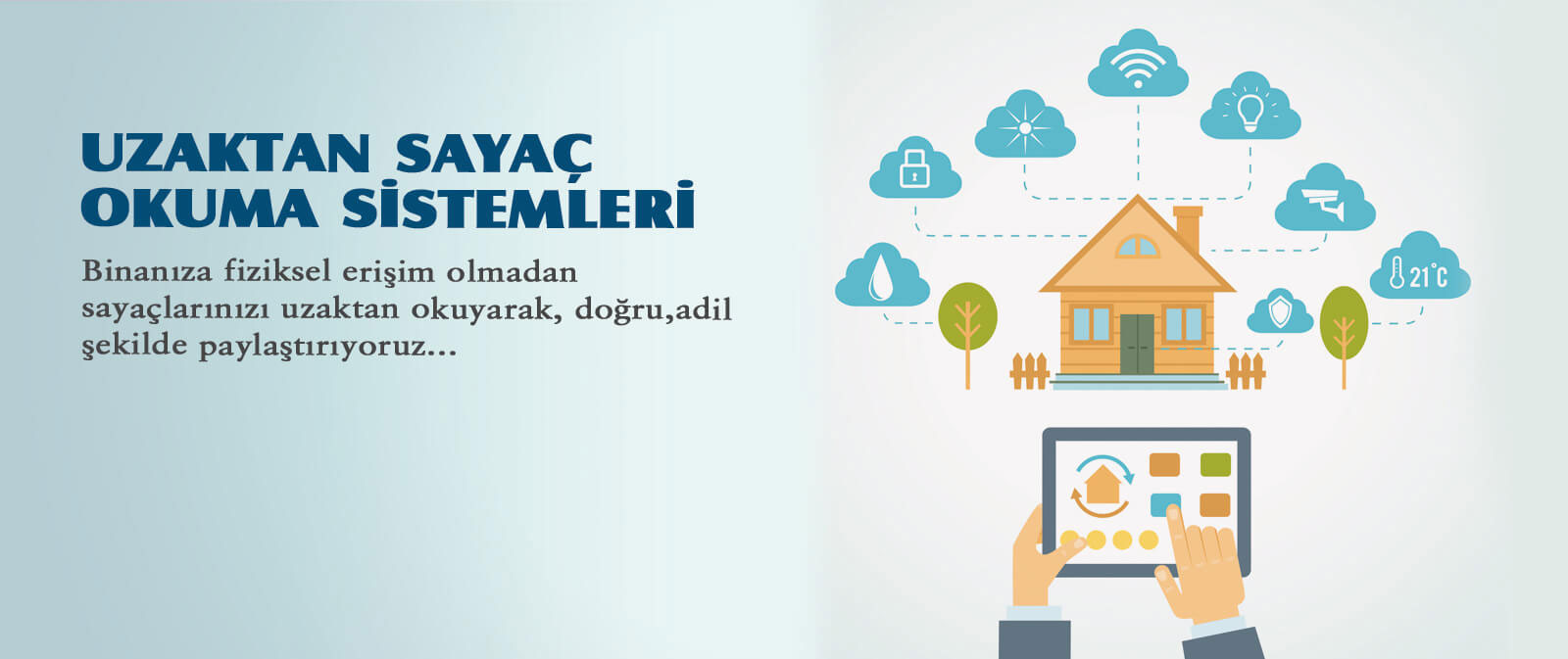 TÜM KALORİMETRE OKUMA VE FATURALANDIRMA İŞLERİ