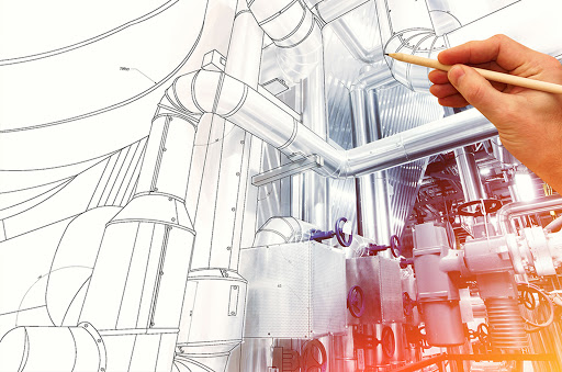 ÜÇ BOYUTLU TESİSAT TASARIMI VE ÇÖZÜMLERİ  MAGİCAD PROGRAMI İLE